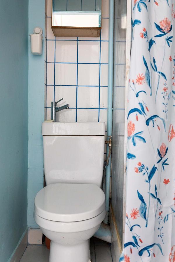 Appartement Le Nid Du Stade De France à Saint-Denis  Extérieur photo